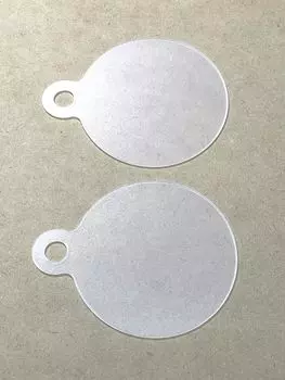 Шаблон латте-арта Трафарет Кекс Кофе Эспрессо Кофе Латте Капучино Бариста Украшение 2 твердых [latte-art-000] [Приблизительно. 10.5x8.5cn] [Набор