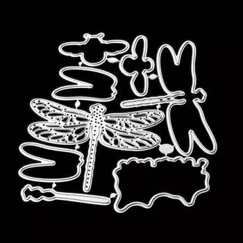 Шаблоны для штамповки, трафареты, вырубные штампы с формой, фото карточек