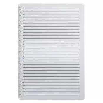 Шаблоны трафаретов для прямых линий Шаблоны трафаретов для рисования линий Шаблоны с линейным интервалом 27/30/33 Масштаб линий B