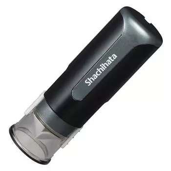 Shachihata Seal Stamp Capless 9N Mail Order Type Black XL-CLN5/MO