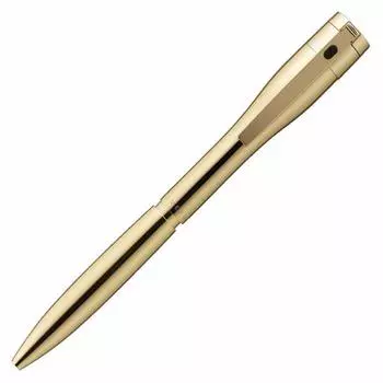 Shachihata Shachihata Name Pen Capless Excellent Wine Gold Body Only TKS-UXD2