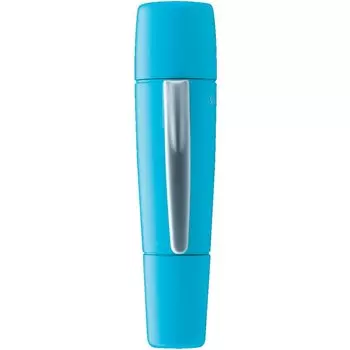 Shachihata XL-W4/MO Stamp Pair Name Mail Order Type Stamp Face 0.4 inch (9 mm) + 0.2 inch (6 mm), Blue