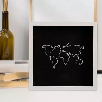 Shadow Box для искателей приключений 15cmx15cm