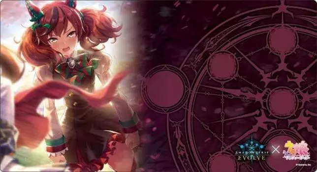 Shadowverse EVOLVE Official Rubber Mat Shadowverse EVOLVE Vol.27 Nice Nature