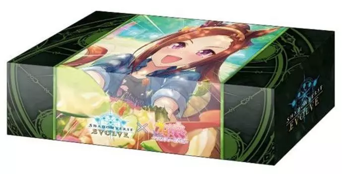 Shadowverse EVOLVE Official Storage Box Shadowverse EVOLVE Bakushin Vol.32 Sakura Oh