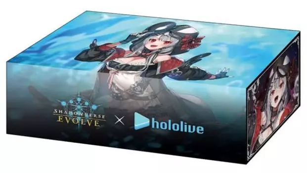 Shadowverse EVOLVE Official Storage Box Vol.44 «Шакаша Куроэ»