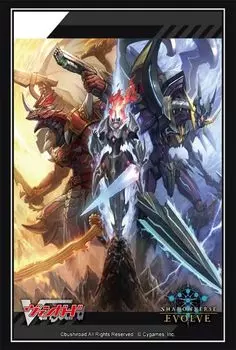 Shadowverse EVOLVE Официальный рукав Том 115 «Пересекающиеся силы» Часть 1