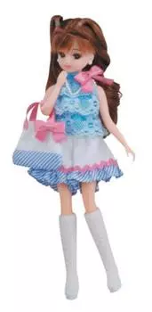 Шаг 2. Покупки Ликка-чан Ликка-чан LD-14