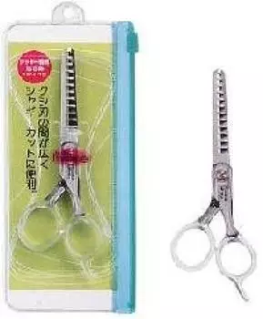 shaggy scissors green bell зелёный