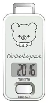 Шагомер с 3D-датчиком Rilakkuma (Чиироикогума)