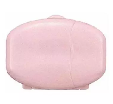 Шагомер TANITA розовый PK PD-635