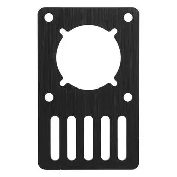 Шаговый двигатель NEMA23 Монтажная пластина с ЧПУ Фиксированный двигатель Аксессуары для 3D-принтера