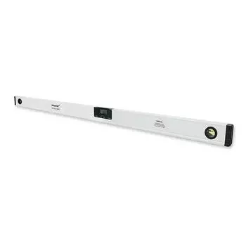 Shahe 1000 мм цифровой спиртовой уровень с магнитами цифровой угловой уровень инструменты для измерения угла