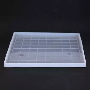 Шахматная доска Силиконовые литейные эпоксидные формы для шахматной доски из смолы Diy Artcraft