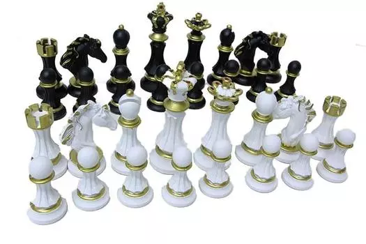 Шахматная фигура Полиэстер Byk Alaat