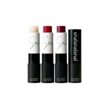 [shaishaishai] Бальзам для губ SUN-KISSED Plump Lip Balm (03 Пляж Мауве) 4g