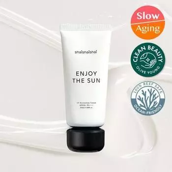 shaishaishai Enjoy The Sun UV Protection Cream SPF50+ PA++++ 50ml