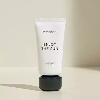 shaishaishai Крем для защиты от ультрафиолета Enjoy The Sun SPF50+ PA++++ 50 мл