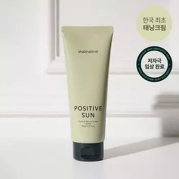 shaishaishai Positive Sun Tanning Watery Cream SPF22 150ml
