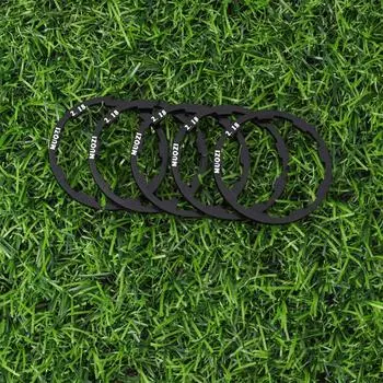 Шайба для шайбы ступицы шоссейного велосипеда, шайбы для прокладок кассеты маховика MTB (2.18мм)