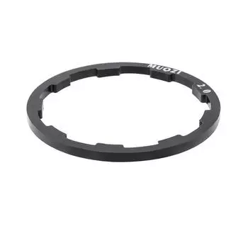 Шайба для шайбы ступицы шоссейного велосипеда, шайбы для прокладок кассеты маховика MTB (2.0mm)