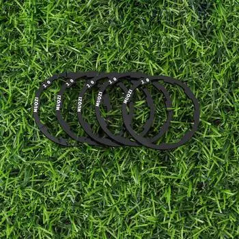 Шайба для шайбы ступицы шоссейного велосипеда, шайбы для прокладок кассеты маховика MTB (2.0mm)