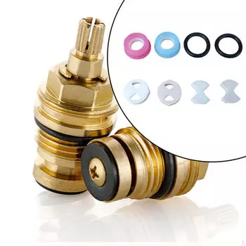 -Шайба клапана крана для высокопроизводительной сантехники 8pcs Disc