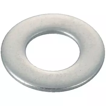 Шайба плоская TRUSCO из нержавеющей стали размер M8 105 шт. B270008