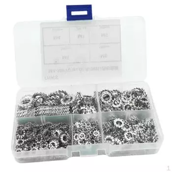 Шайбы M3 / M5 M6 M8 к внешней стали