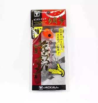 Шакал Бин Бин Тенья Тайму Юдо Но. 10/35 грамм оранжево-золотых хлопьев (9679)