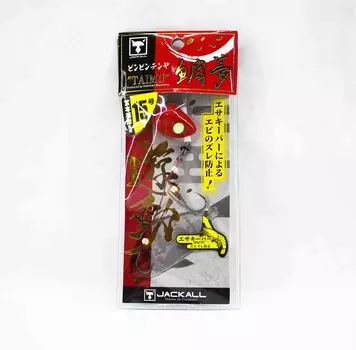 Шакал Бин Бин Тенья Тайму Юдо Но. 15/54 грамм Искра Красная (9808)