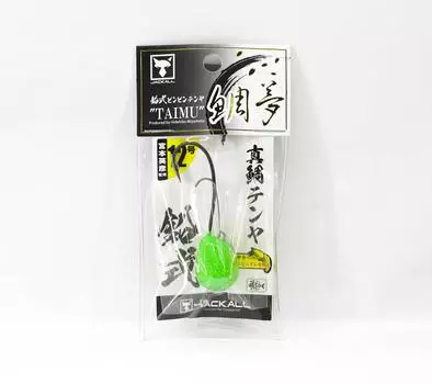 Шакал Бин Бин Тенья Тайму Но. 12/45 грамм Chart Glow Gold Flake (4363)