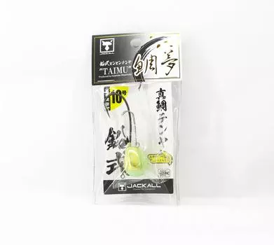 Шакал Бин Бин Тенья Тайму Но. 10/35 граммов Chart Glow Gold (4318)