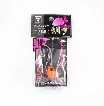 Шакал Бин Бин Тенья Тайму Вольфрам Нет. 10M/35 грамм апельсиновых хлопьев (5376)