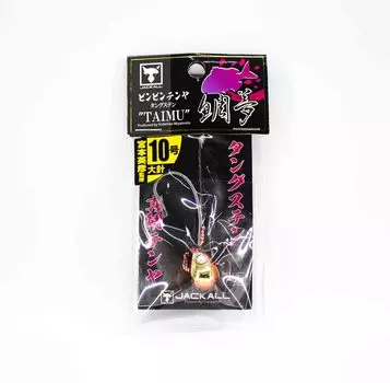 Шакал Бин Бин Тенья Тайму Вольфрам Нет. 10л/35 грамм Красное Золото (5260)