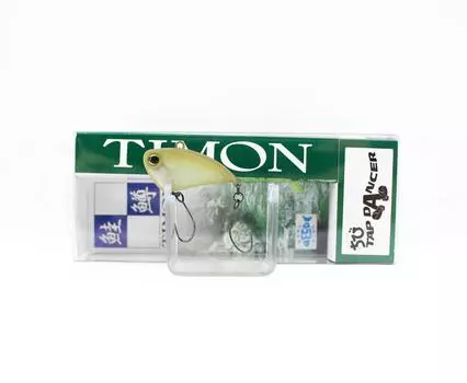 Шакал Тимон Чиби Чечетка Вибрация Тонущая Приманка Чай Латте (7253)