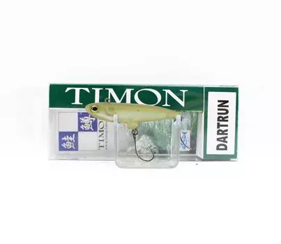 Шакал Тимон Дарт Ран Тонущая приманка Сёбокуре Ходзи Чай Латте (7345)