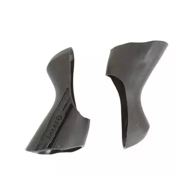 SHAKES HOOD STI рычаг черная серия Soft SH-6800S-BK06 (Совместимость с Shimano ST-6800/5800/4700) Ш-6800С-БК06 чёрный