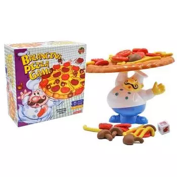 Shaking Pizza Topping Batter Chef Flying Pancake Kitchen Rush Настольная игра Лучшая рекомендация по настольным играм Настольная игра B105, популярная корейская игра