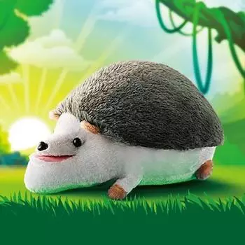 Shakrel Planet Hedgehog BIG 45 см Мягкая игрушка Товары Shakure Gacha Gacha Персонаж Gacha Настоящее Животное Челюсть Челюсть Фигурка Животное Капсула Эволюция Twitter
