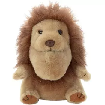 Shakrel Planet Shakrel Mimicry Lion Plush Toy Height 14cm approx.