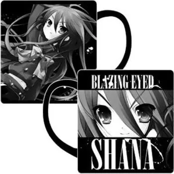 Shakugan no Shana Shana Mug
