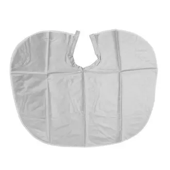 Шаль для укладки волос, водонепроницаемая антистатическая профессиональная парикмахерская шаль для салона красоты