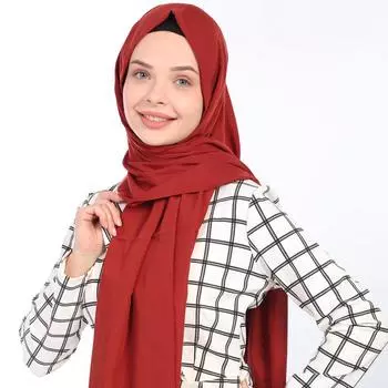 Шаль из хлопка ShantuQ Anka