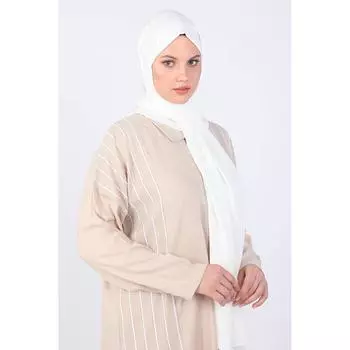 Шаль Miray Jeddah Off White