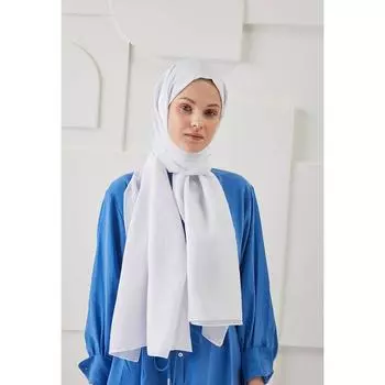 Шаль Miray Tokyo Q Off White