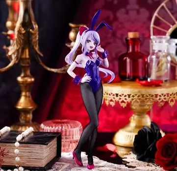 Shalltear Figure BiCute Bunnies Figure Overlord 26 см тип Official Goods OVERLORD Shalltear Approx. [всего 1]