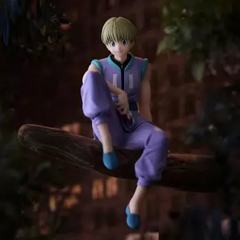 Shalnark noodle stopper figure HUNTERHUNTER hunter hunter Approximately 15cm [1 type in total] official Goods