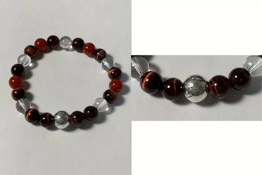 SHAMAN KING Hao Power Stone Bracelet Ver.