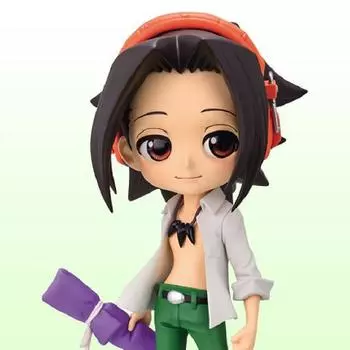 Shaman King Q Posket Asakura You VER.A, популярный корейский бандай